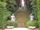 SANTA CLOTILDA: Botanick zahrada v italskm stylu